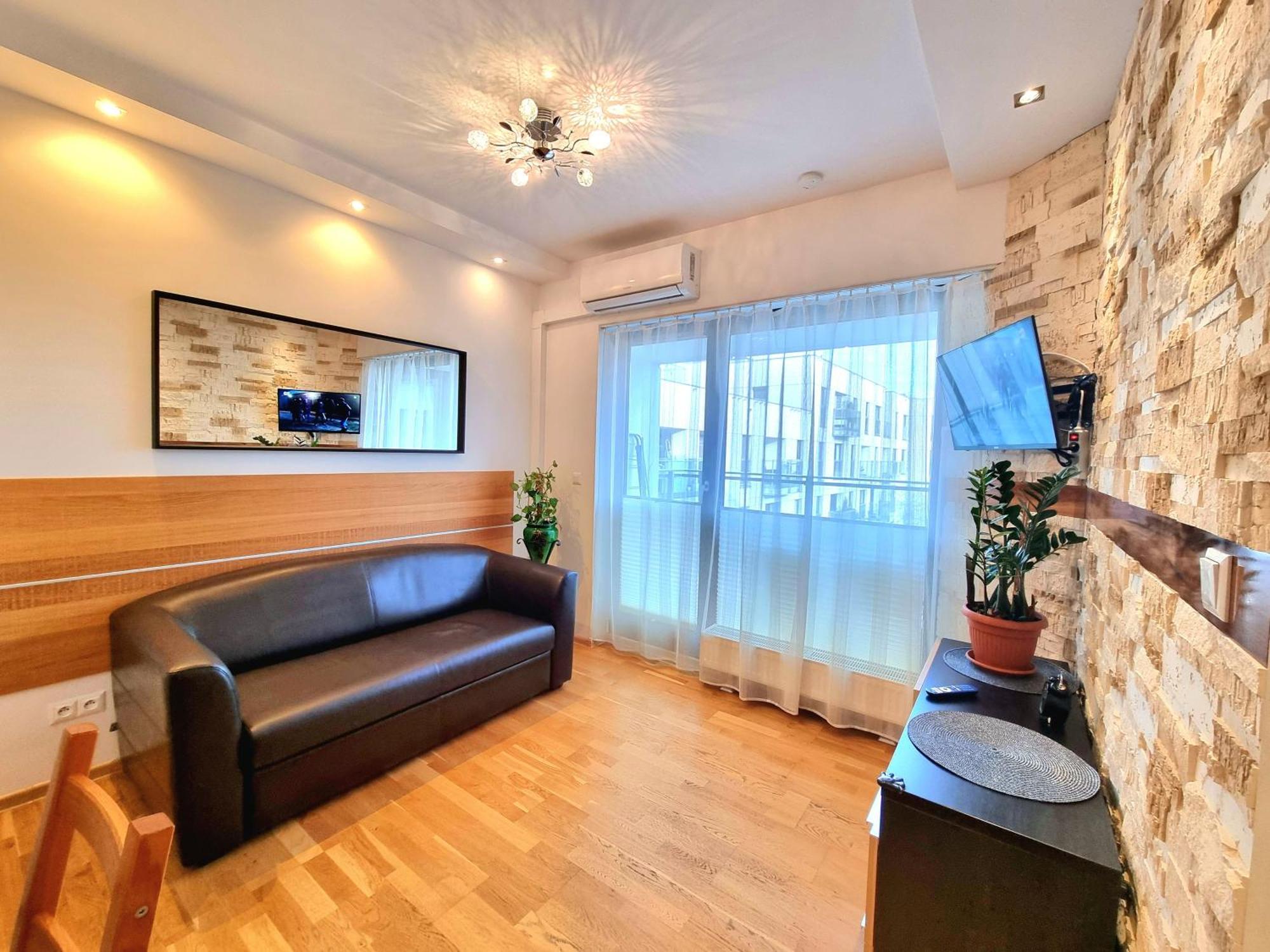 Wilanow Apartment ワルシャワ エクステリア 写真