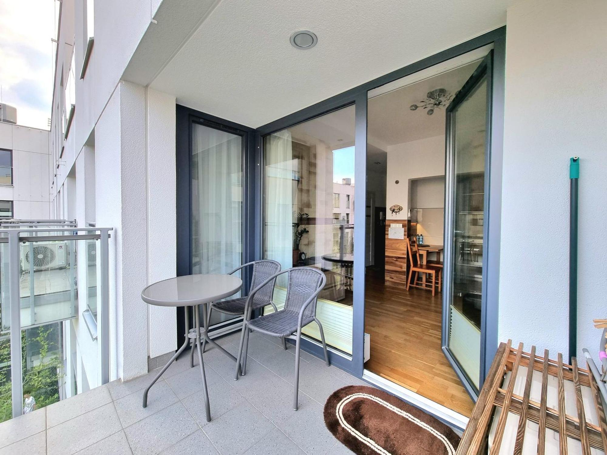 Wilanow Apartment ワルシャワ エクステリア 写真