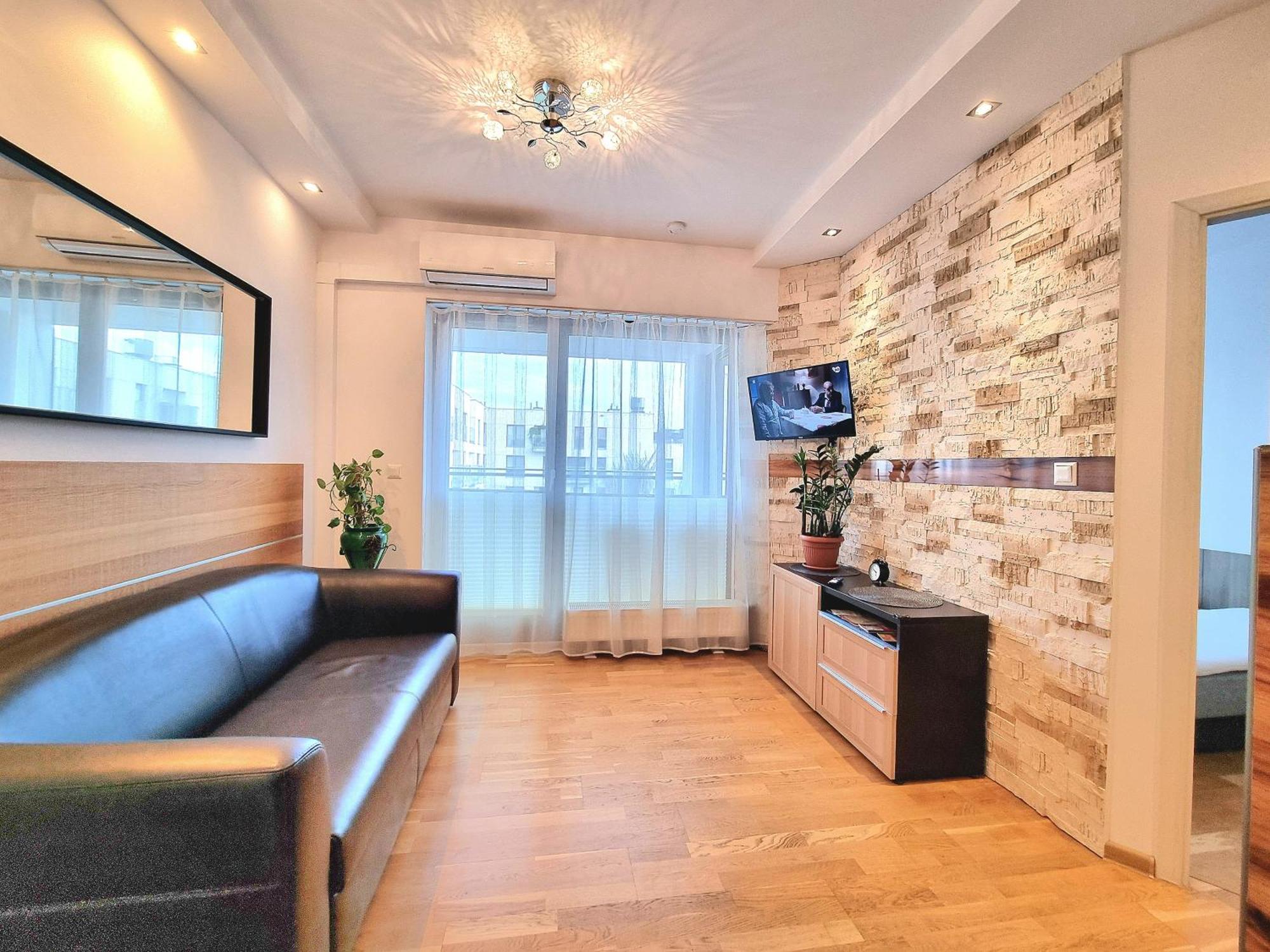 Wilanow Apartment ワルシャワ エクステリア 写真