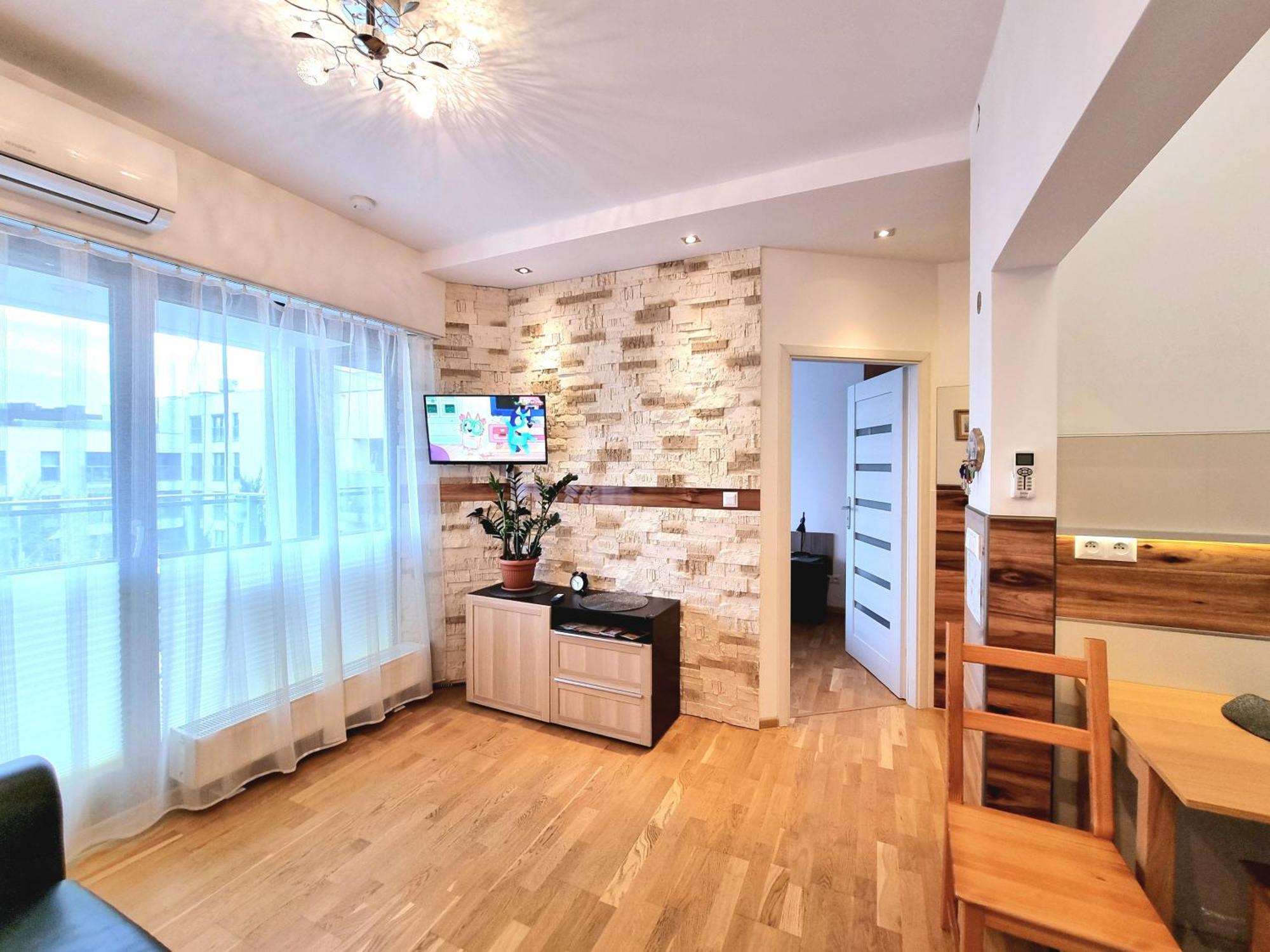 Wilanow Apartment ワルシャワ エクステリア 写真