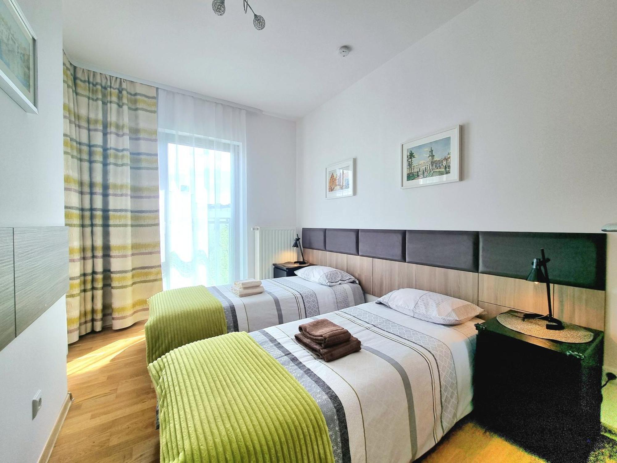 Wilanow Apartment ワルシャワ エクステリア 写真
