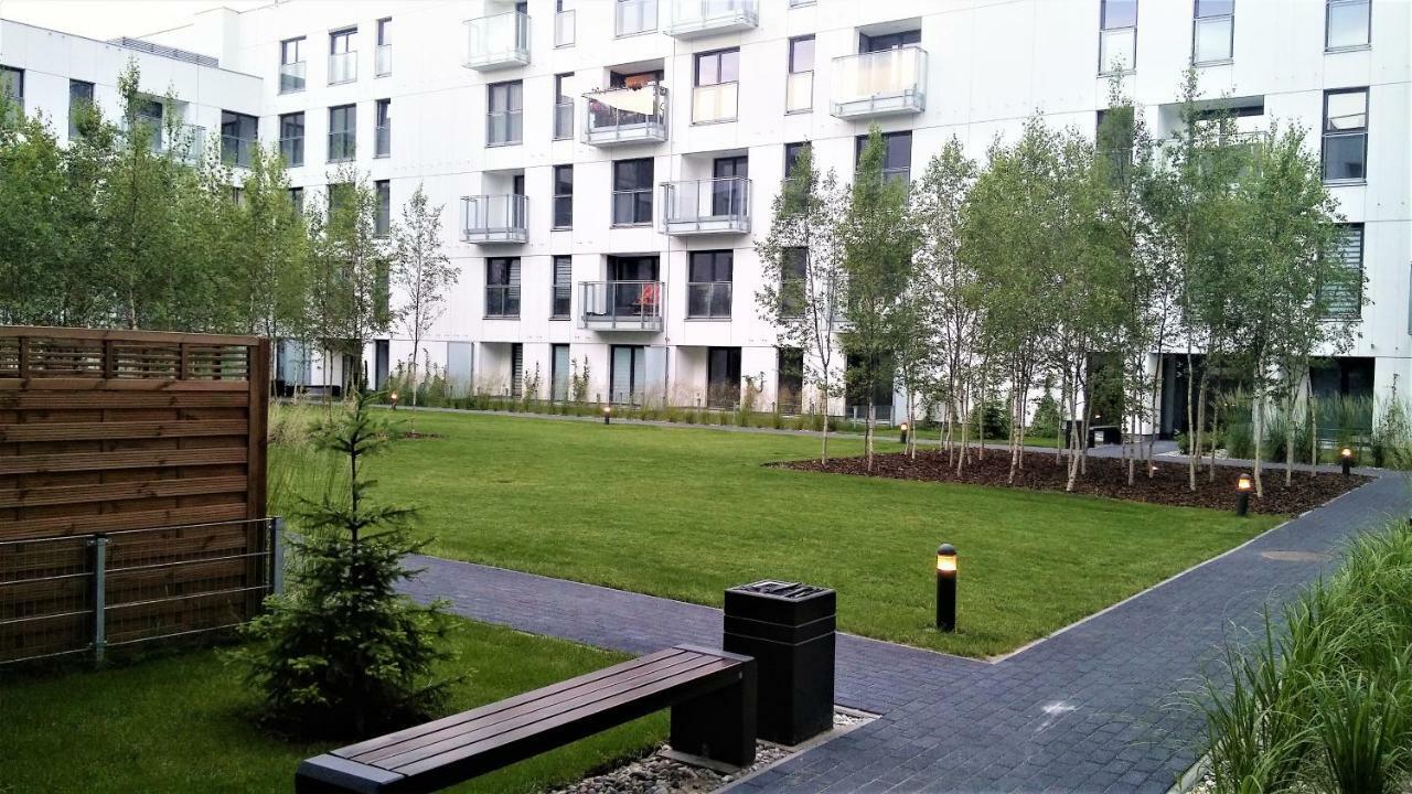 Wilanow Apartment ワルシャワ エクステリア 写真