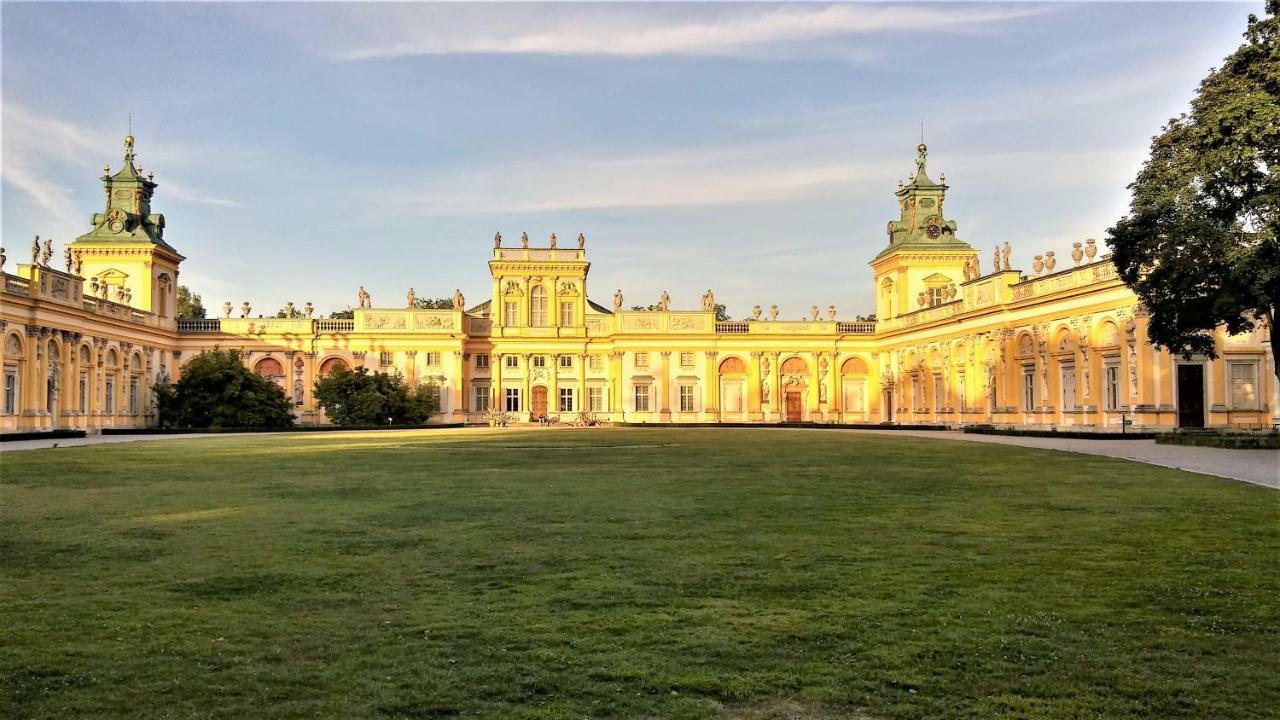 Wilanow Apartment ワルシャワ エクステリア 写真
